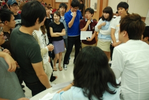 서울캠퍼스 전체 학생 대표자 회의